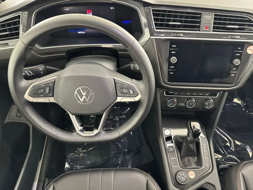 Used 2024 Gray Volkswagen 2.0T Wolfsburg Edition image 25