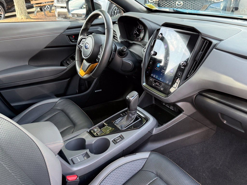 Used 2024 Blue Subaru Wilderness image 28