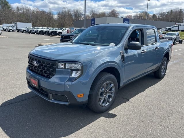 New 2026 Gray Ford XLT image 3