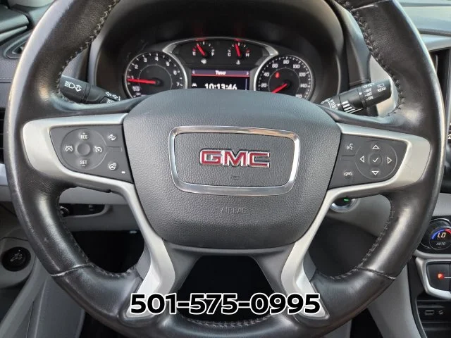 Used 2022 Red GMC SLT image 30
