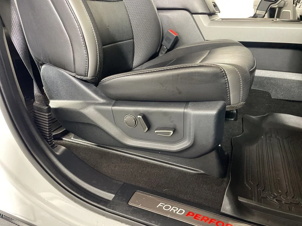 Used 2020 White Ford Raptor image 18
