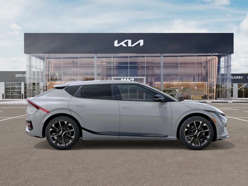 New 2026 Gray Kia GT-Line image 7