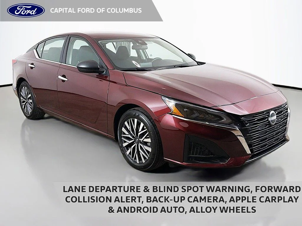 2025 Nissan Altima