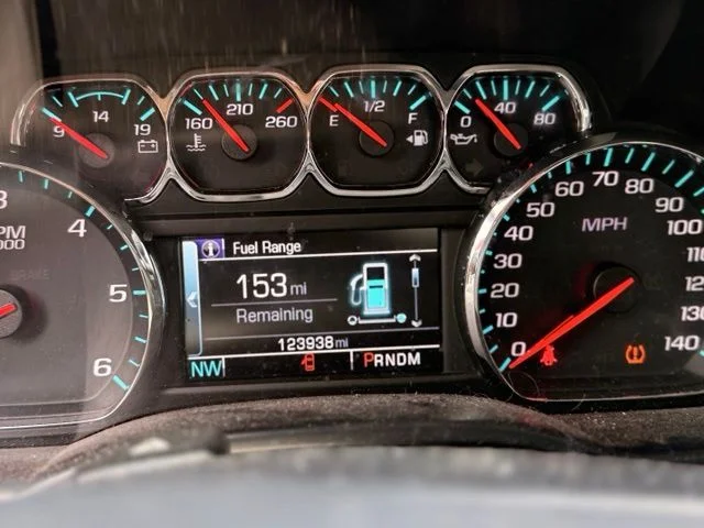 Used 2015 Victory Red Chevrolet LT image 7