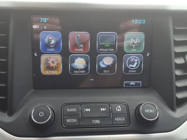 Used 2019 White GMC SLT-2 image 28