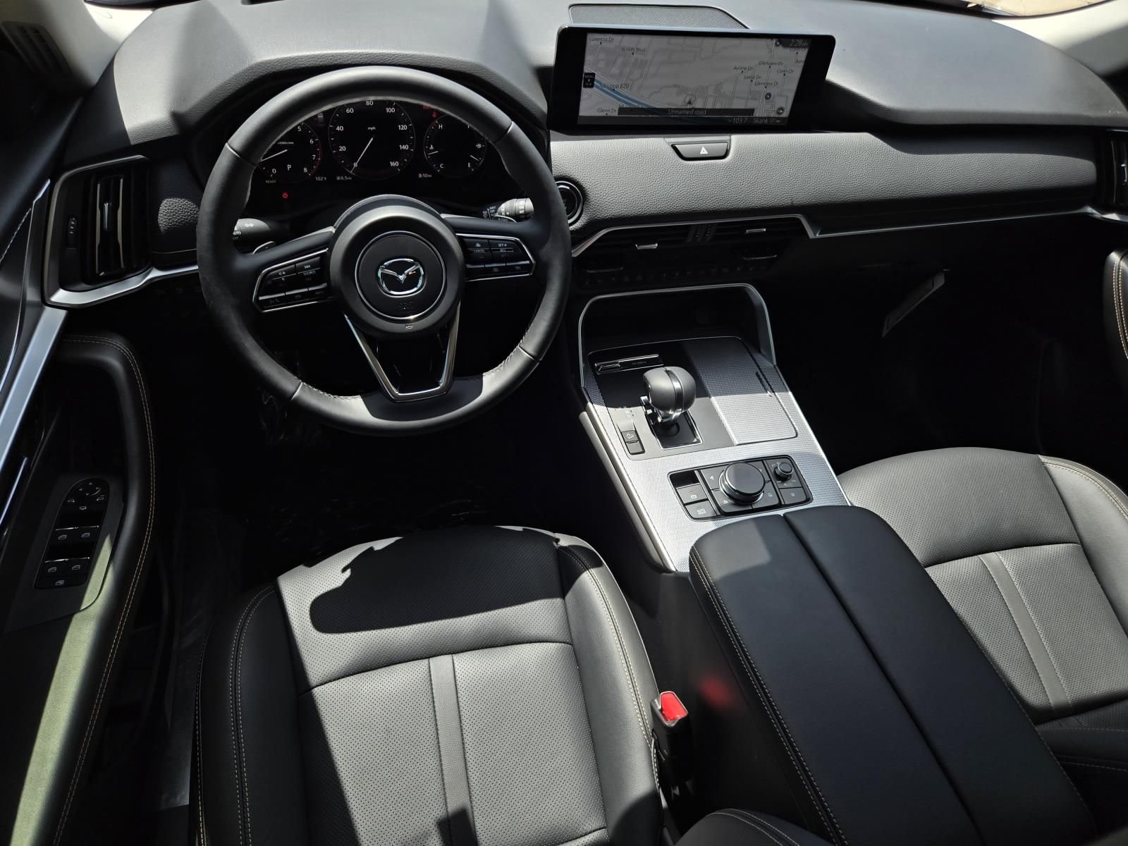 New 2026 Copper Metallic Mazda 3.3 Turbo Premium image 15
