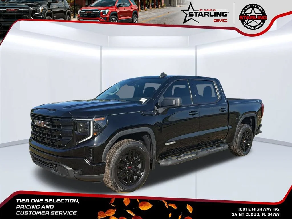 2023 GMC Sierra 1500