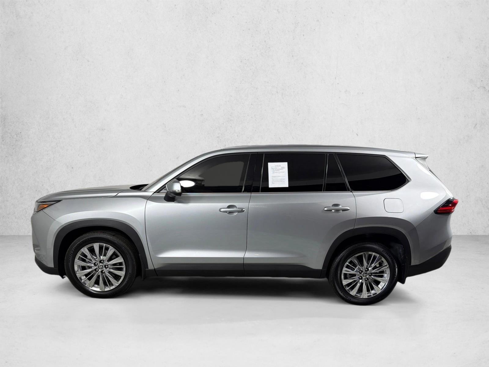 Used 2024 Silver Toyota Platinum image 7