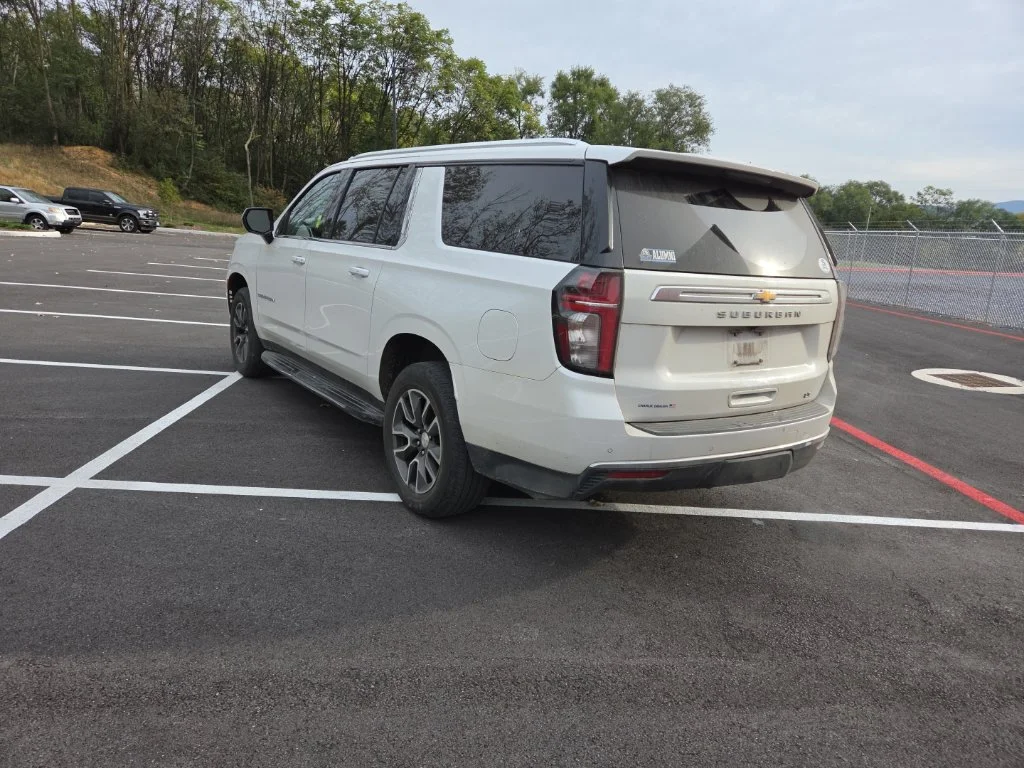 Used 2021 Beige Chevrolet LT image 6