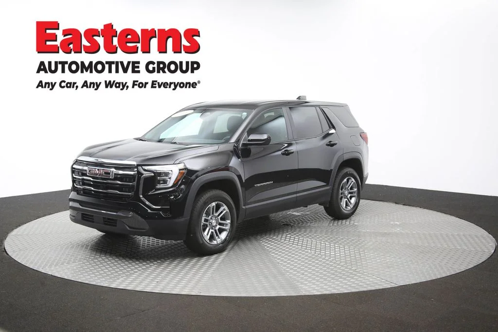 Used 2026 Black GMC Elevation image 54