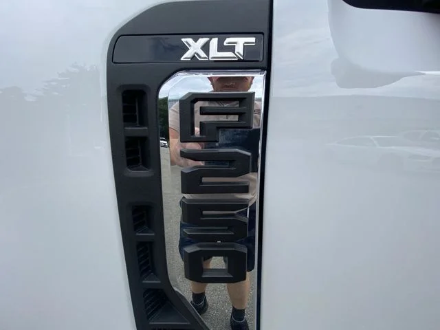 Used 2025 White Ford XLT image 26