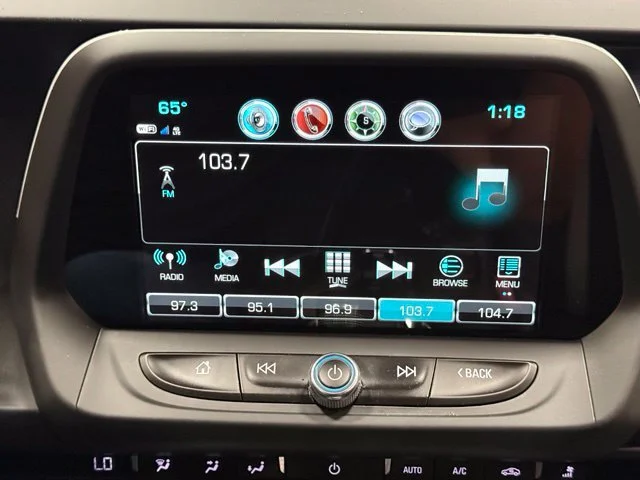 Used 2018 Blue Chevrolet 1LT image 20