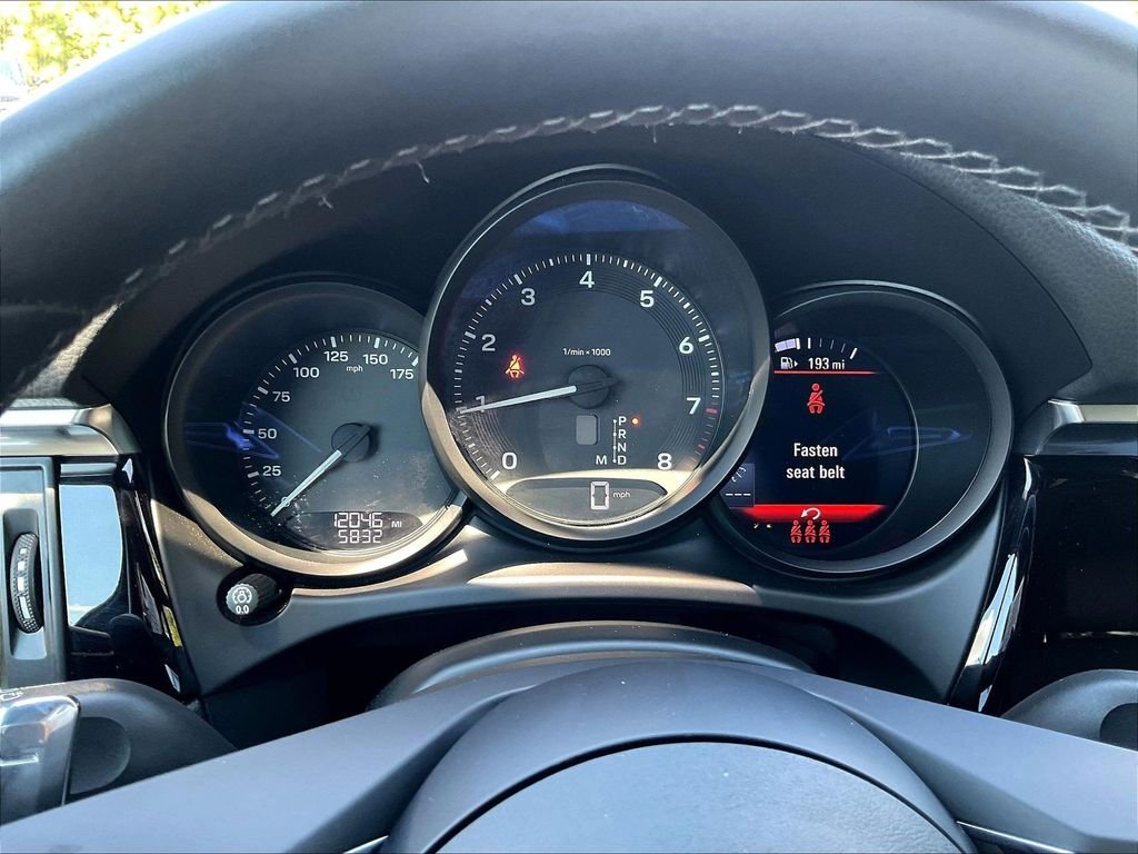 Used 2023 Gray Porsche  image 15