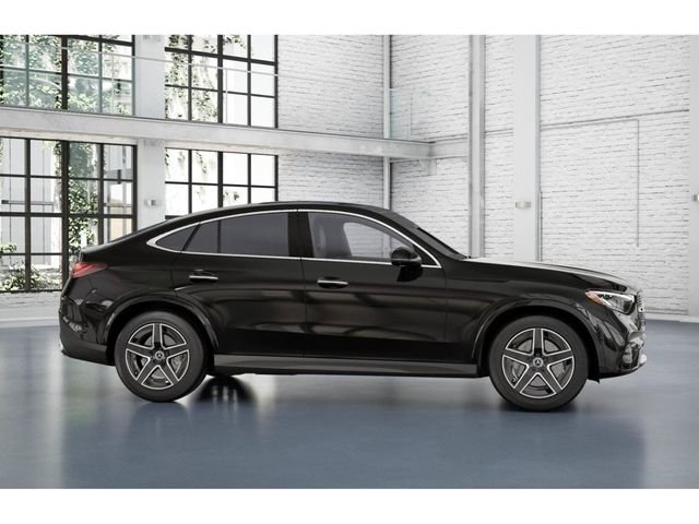 New 2026 Black Mercedes-Benz GLC 300 image 15