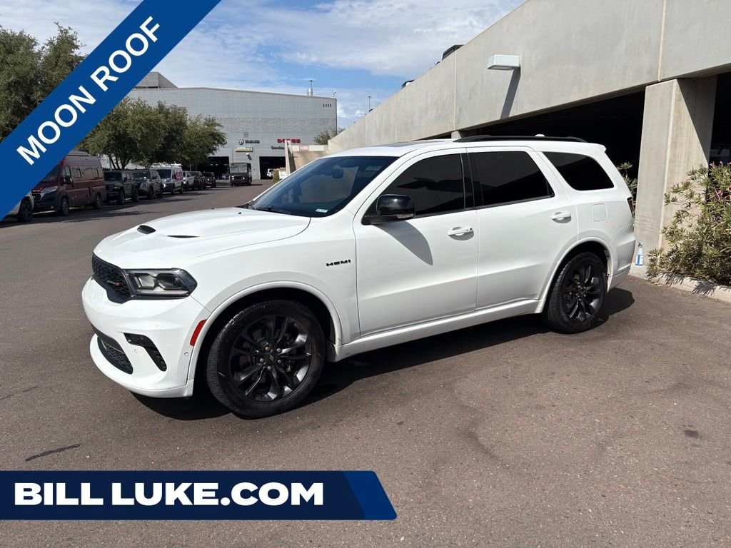 2021 Dodge Durango