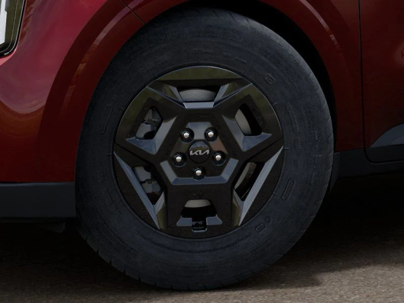 New 2026 Flare Red Kia LXS image 9
