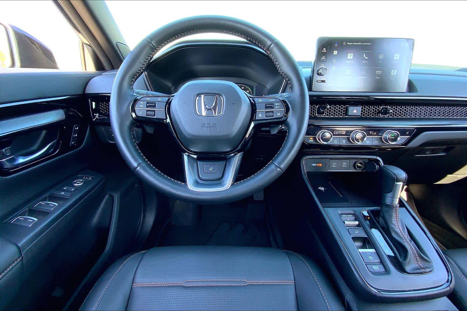 Used 2026 Crystal Black Pearl Honda Sport Touring image 11