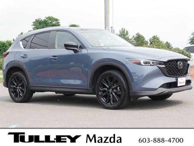 2023 Mazda CX-5 2.5 S Carbon Edition