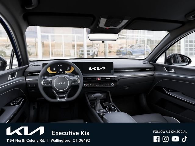 New 2026 Blue Kia GT-Line image 14