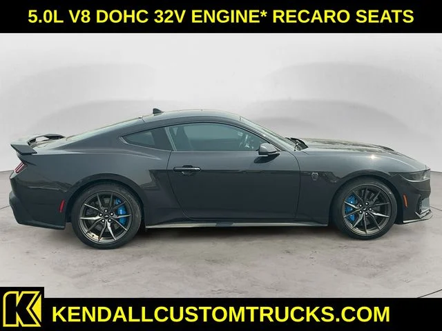 Used 2024 Gray Ford Dark Horse image 4