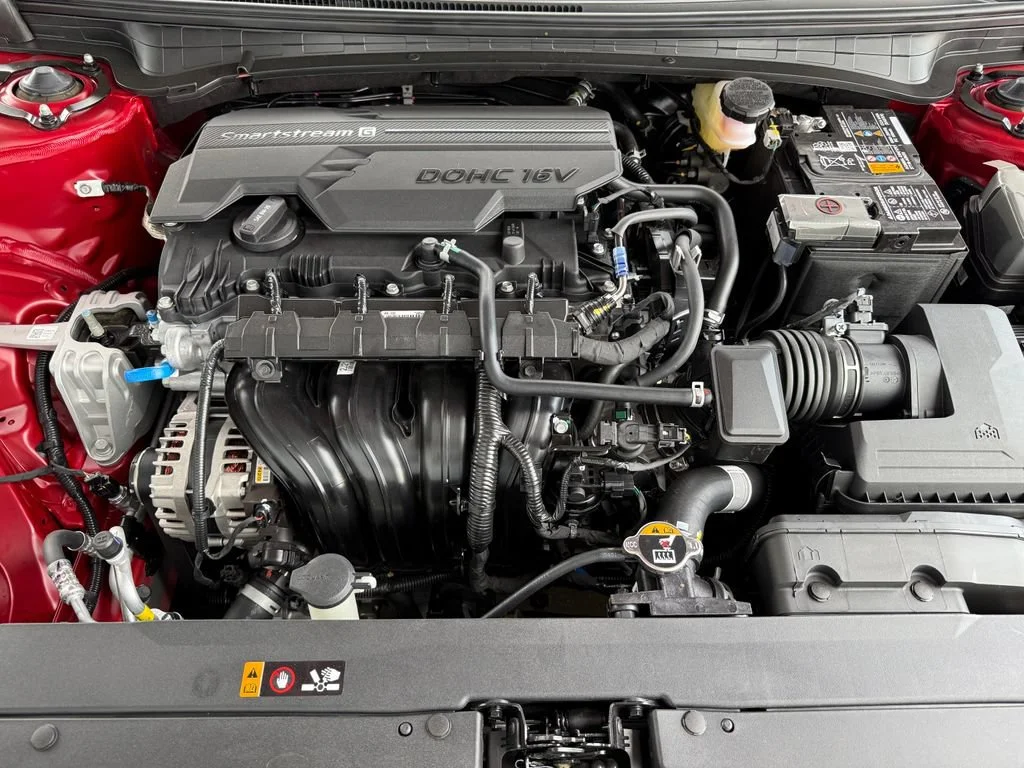 New 2026 Currant Red Kia GT-Line image 10