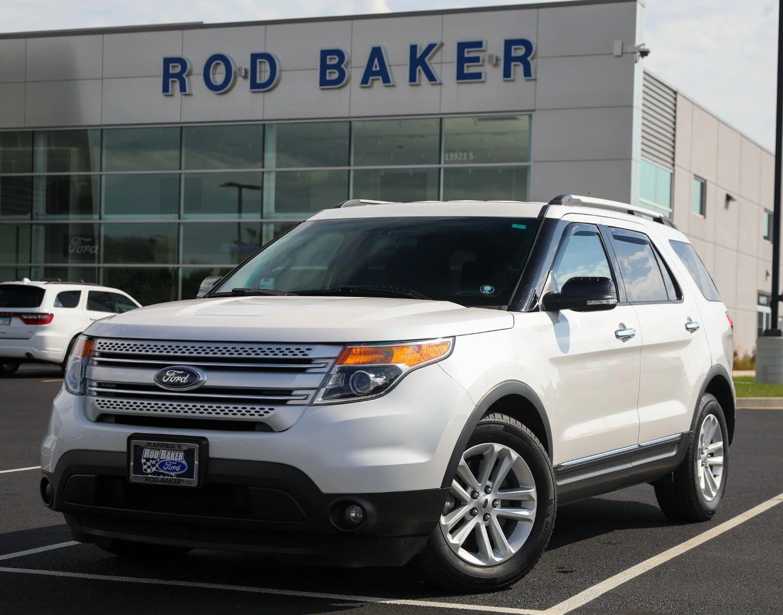 2013 Ford Explorer