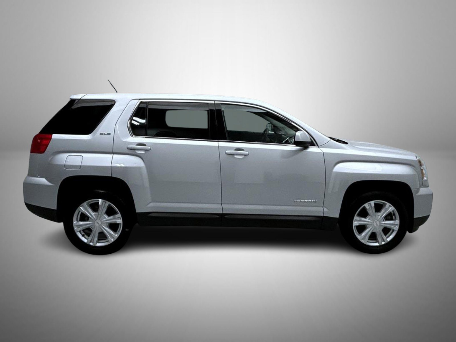 Used 2017 Silver GMC SLE-1 image 4