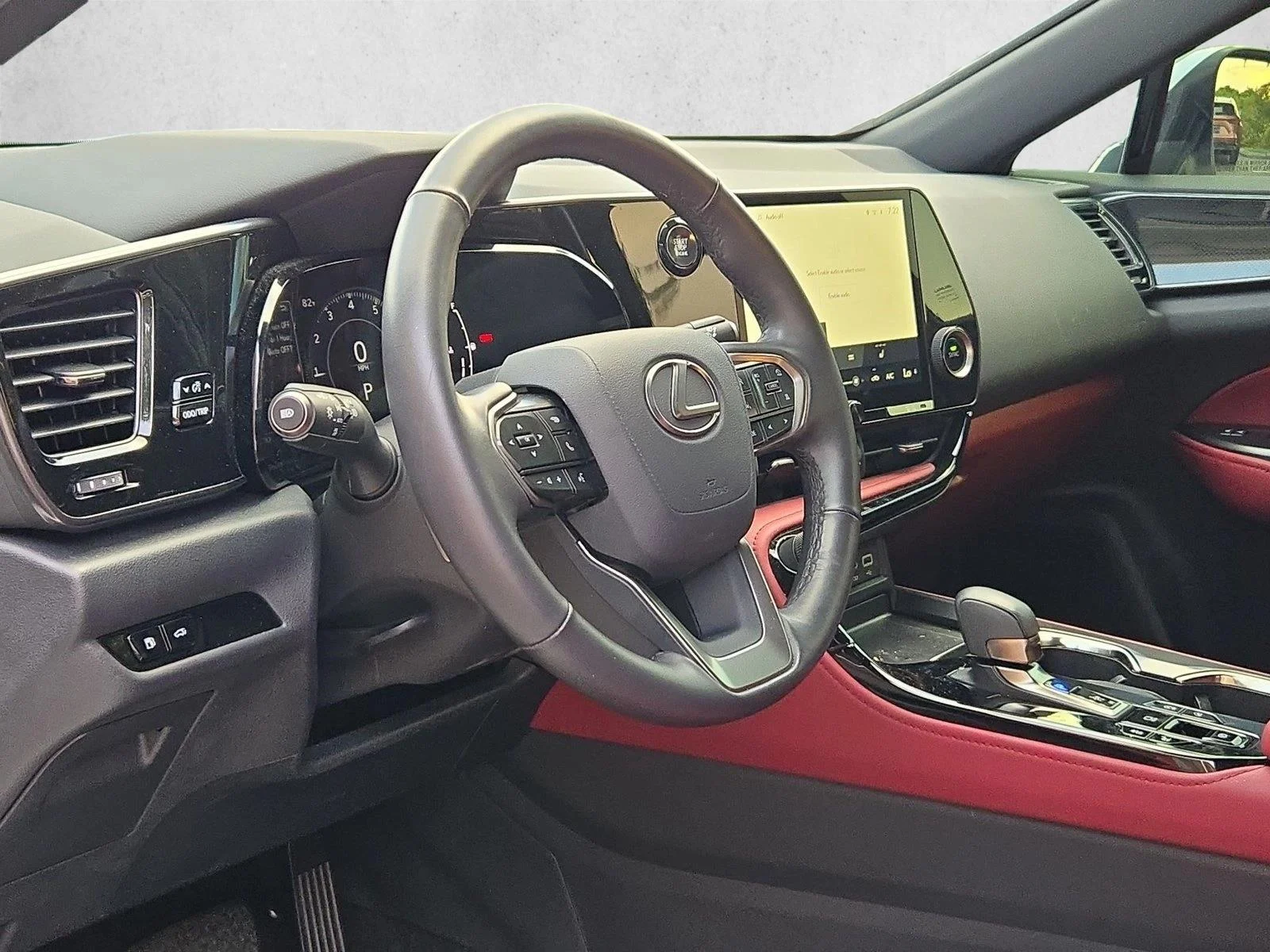 Certified Used 2026 Ultra White Lexus NX 350 image 9