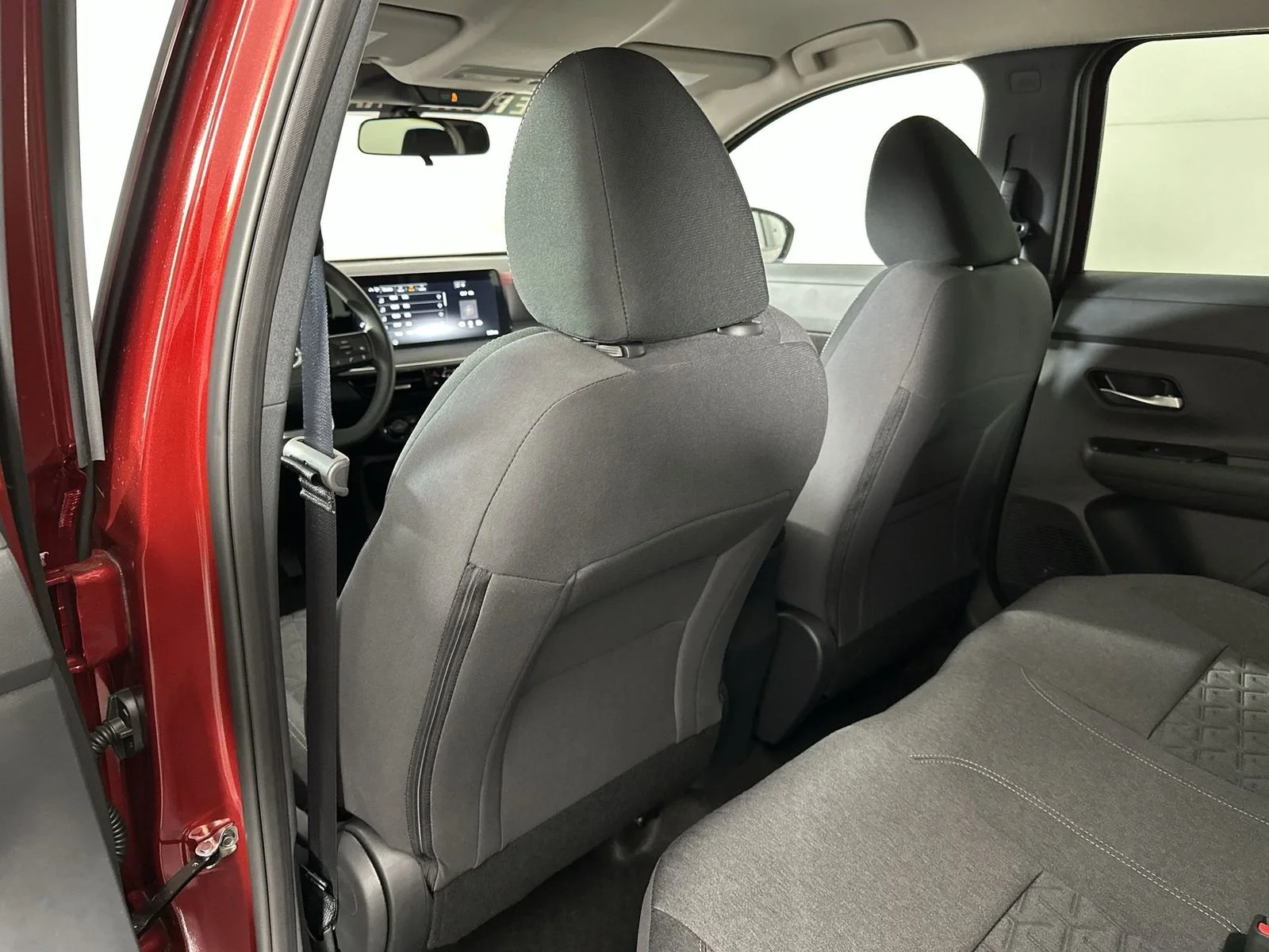New 2026 Scarlet Ember Tintcoat Nissan SV image 24