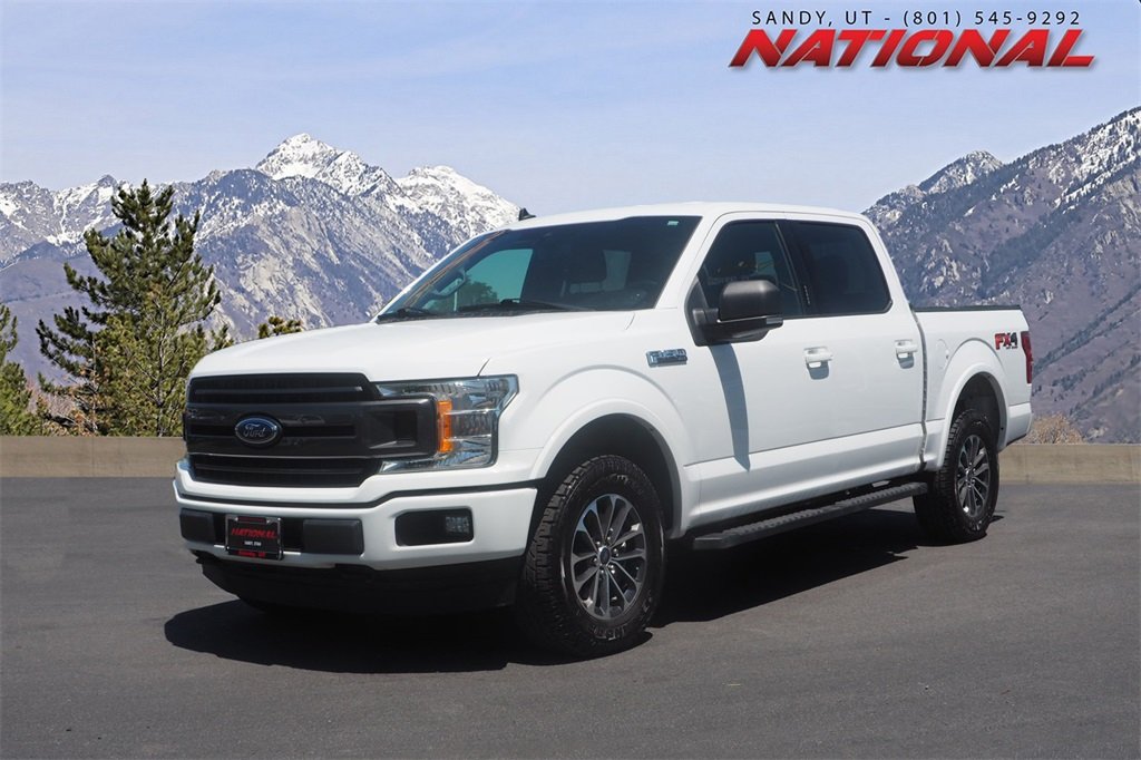 2020 Ford F-150 XLT
