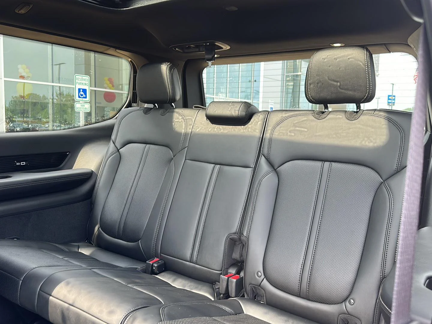 New 2026 High Gloss Black Jeep Summit Obsidian image 36