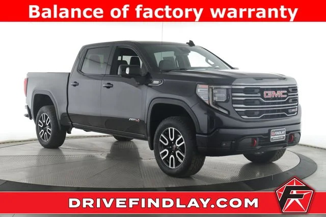 2022 GMC Sierra 1500 AT4