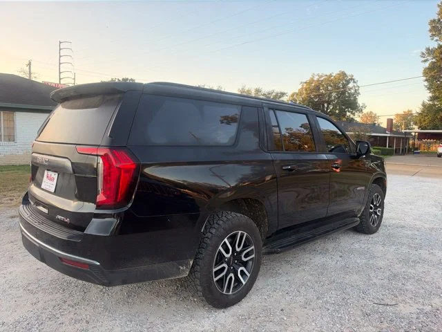 Used 2024 Black GMC AT4 image 14
