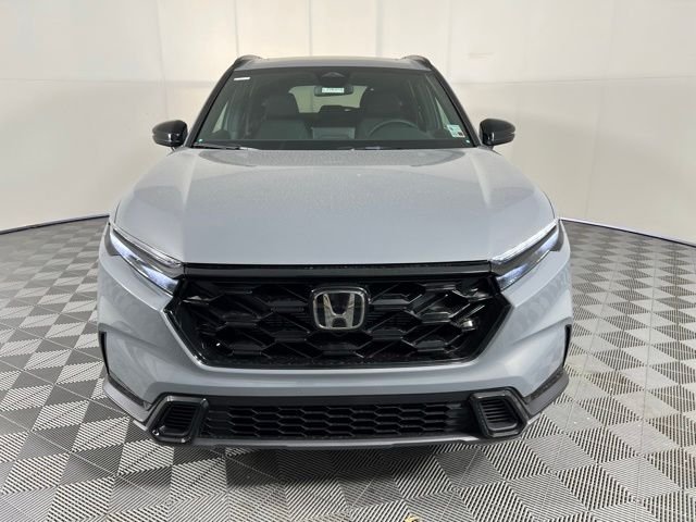 New 2026 Gray Honda Sport image 2