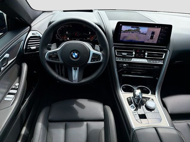 Used 2026 Carbon Black Metallic BMW 840i Gran Coupe image 16