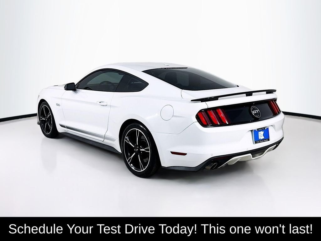 Used 2016 Oxford White Ford GT Premium image 6