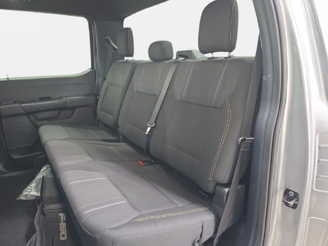 Used 2025 Silver Ford STX image 13