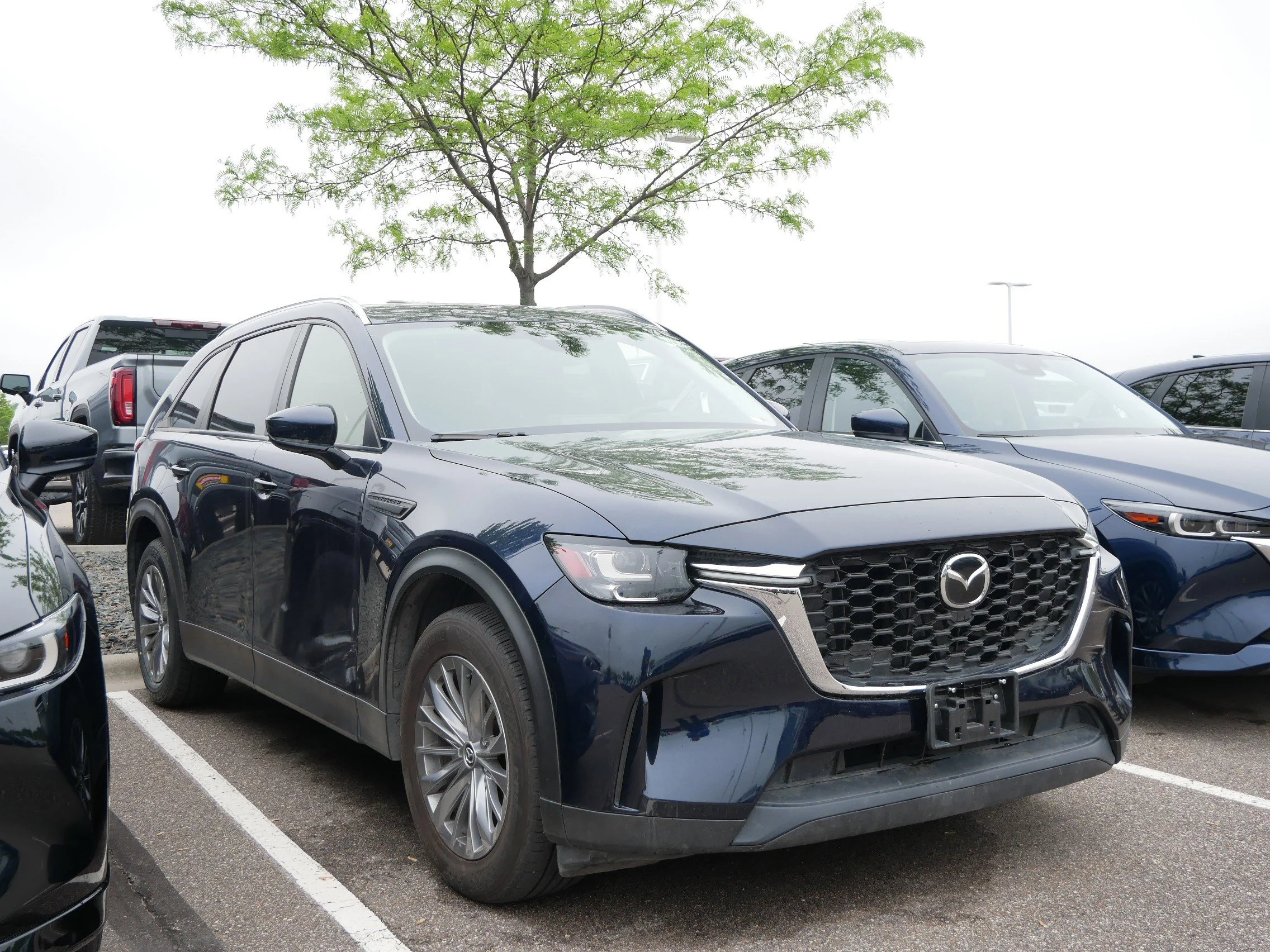 2024 Mazda CX-90 Turbo Select Package's photo