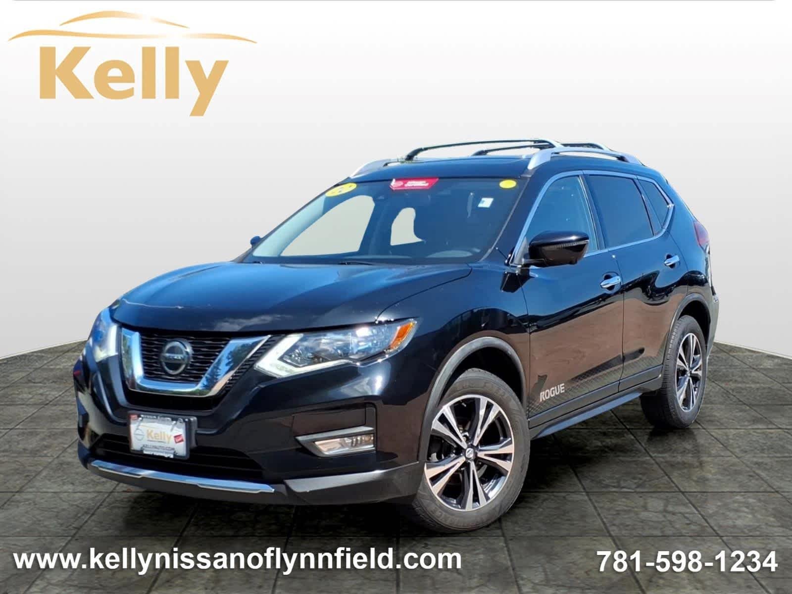 2020 Nissan Rogue SV