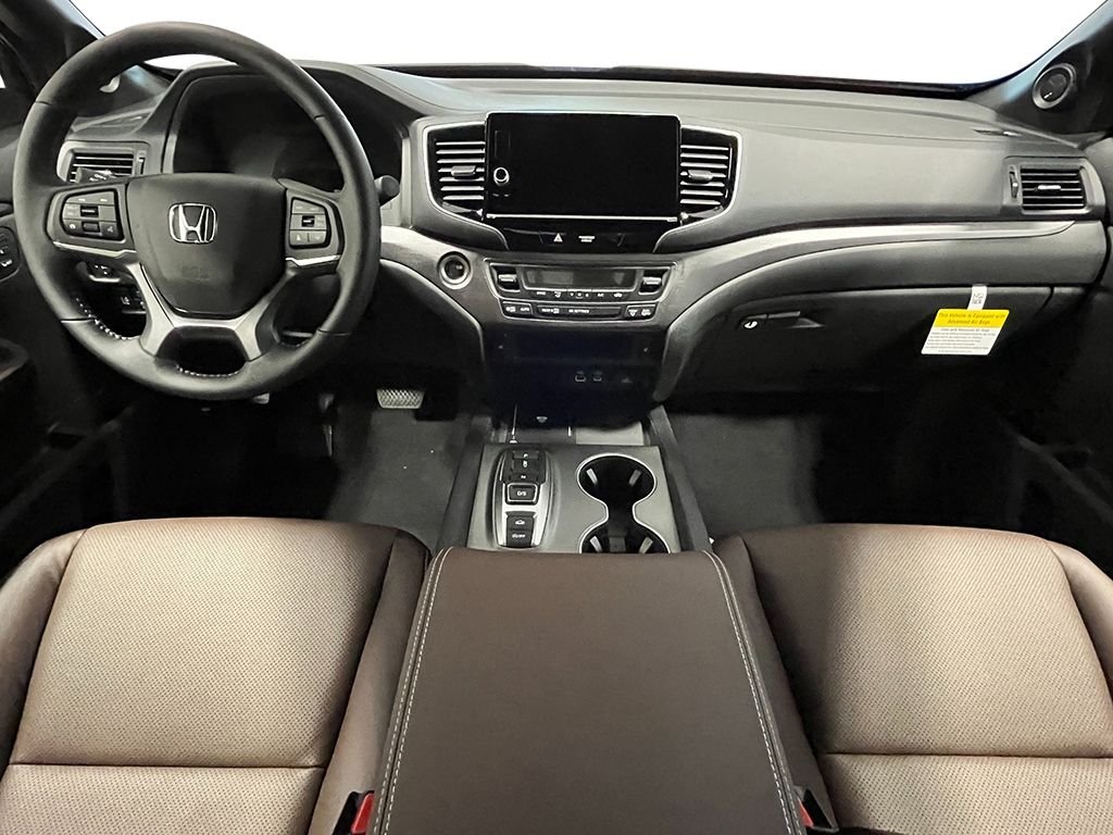 New 2026 Platinum White Pearl Honda RTL image 15