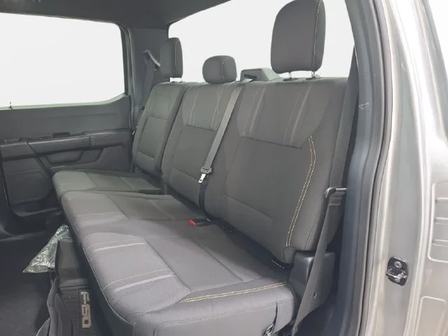 Used 2025 Silver Metallic Ford STX image 13