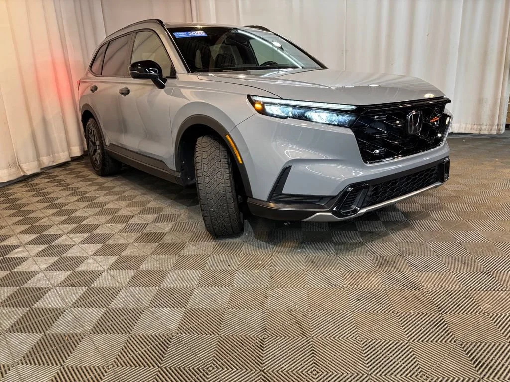 2026 Honda CR-V TrailSport - Photo 31