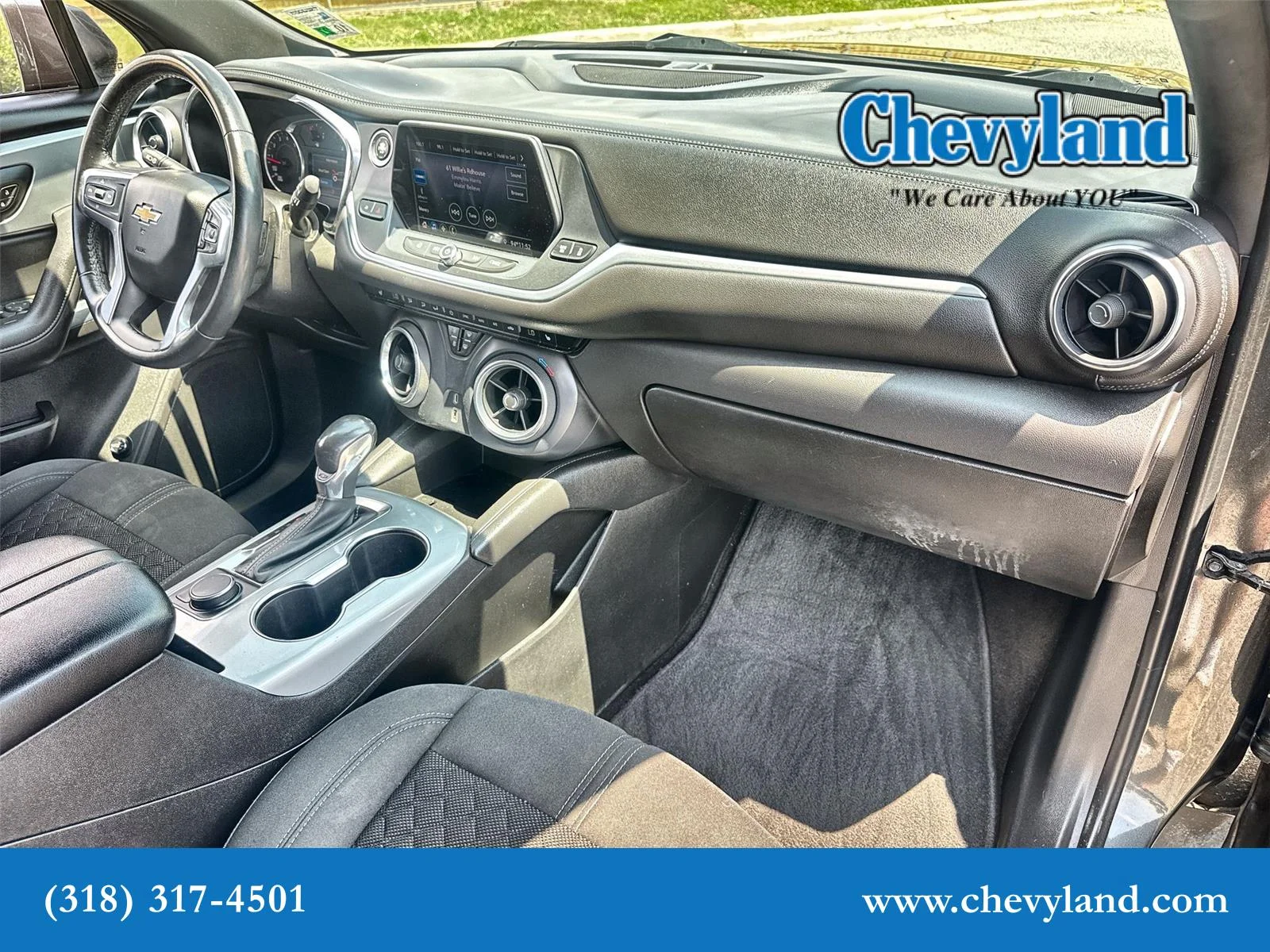 Certified Used 2020 NIGHTFALL GRAY METALLIC Chevrolet LT image 27