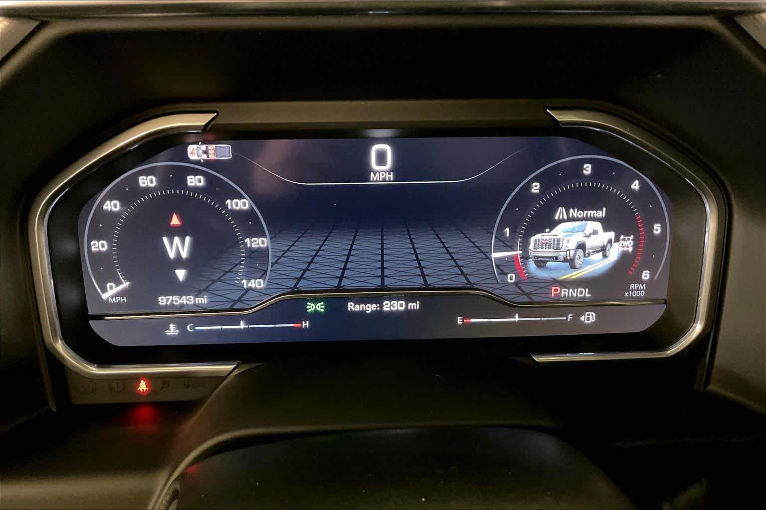 Used 2024 Sterling Metallic GMC Denali image 24