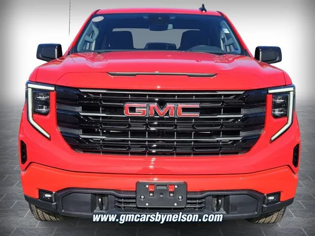 New 2026 Cardinal Red GMC Elevation image 2