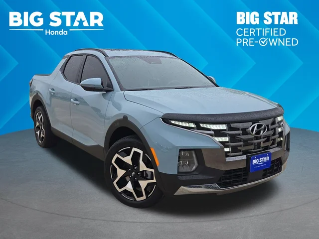 2024 Hyundai Santa Cruz Limited
