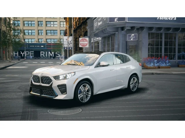 New 2026 Brooklyn Grey Metallic BMW  image 1