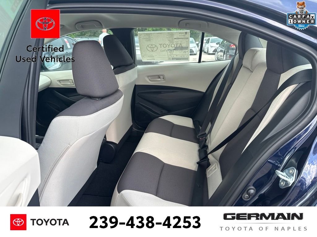 Used 2026  Toyota LE image 13