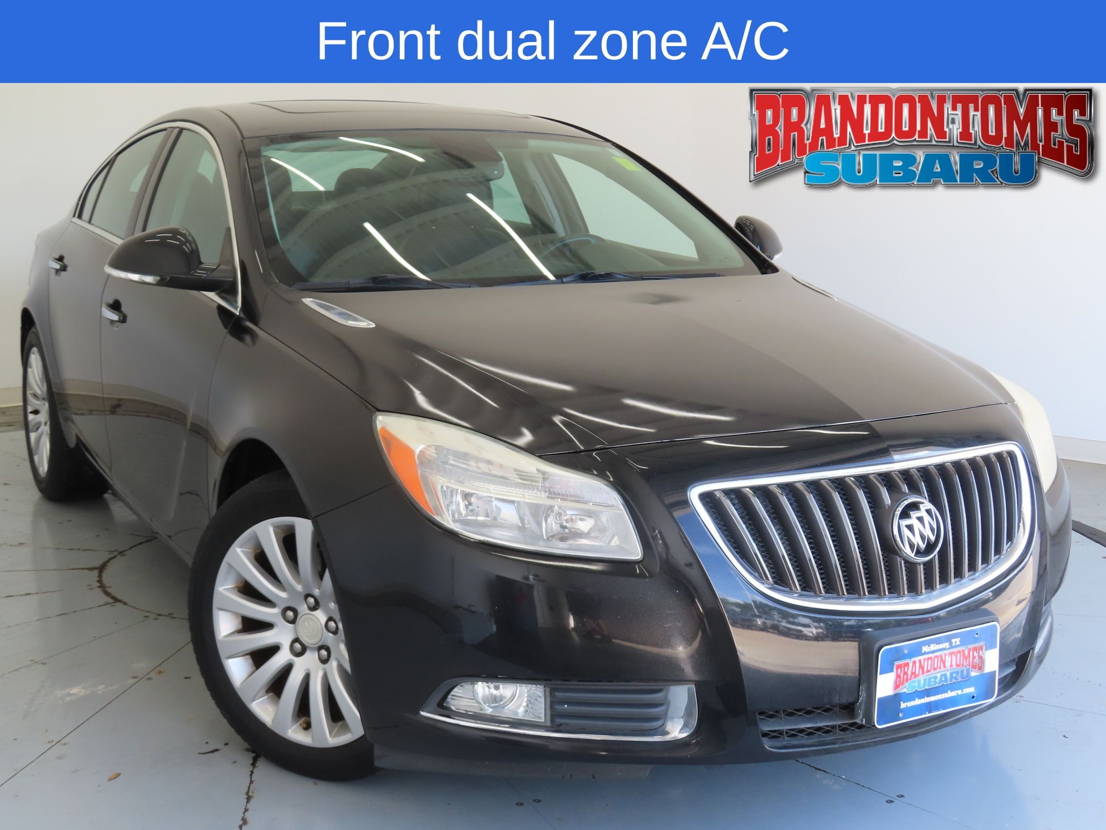 2013 Buick Regal Premium 1 Turbo's photo