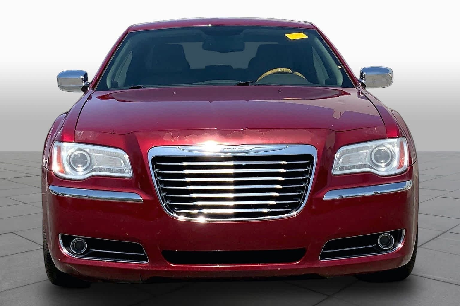 Pre-Owned 2014 Chrysler 300 300C